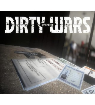 Dirty Wars: September 11 Steam Key GLOBAL